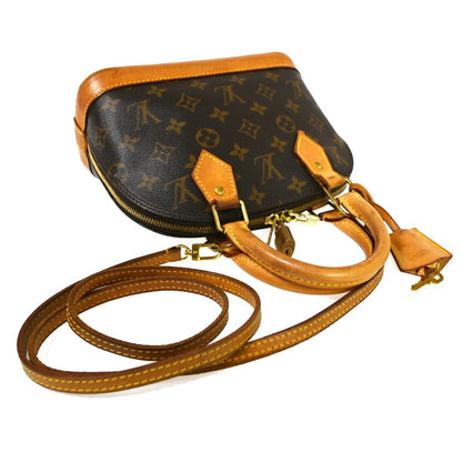 Louis Vuitton Alma Handbag