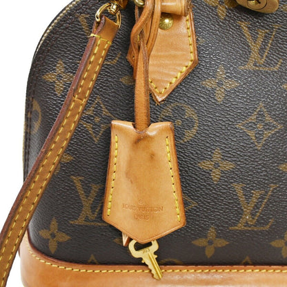 Louis Vuitton Alma Handbag