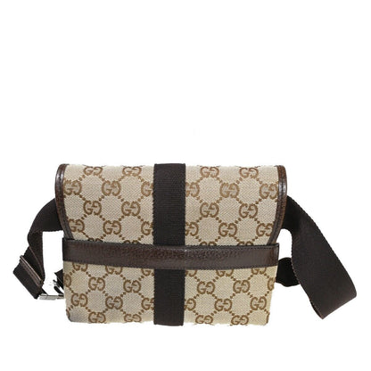 Gucci GG Supreme Shoulder Bag