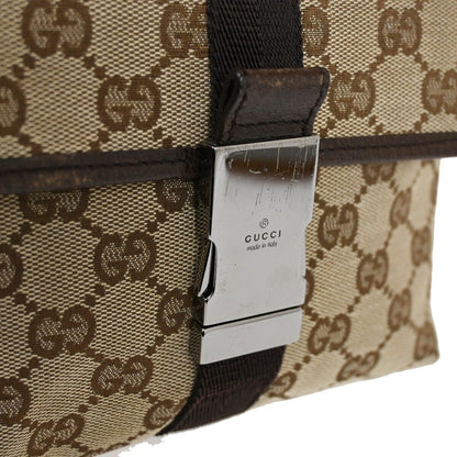 Gucci GG Supreme Shoulder Bag