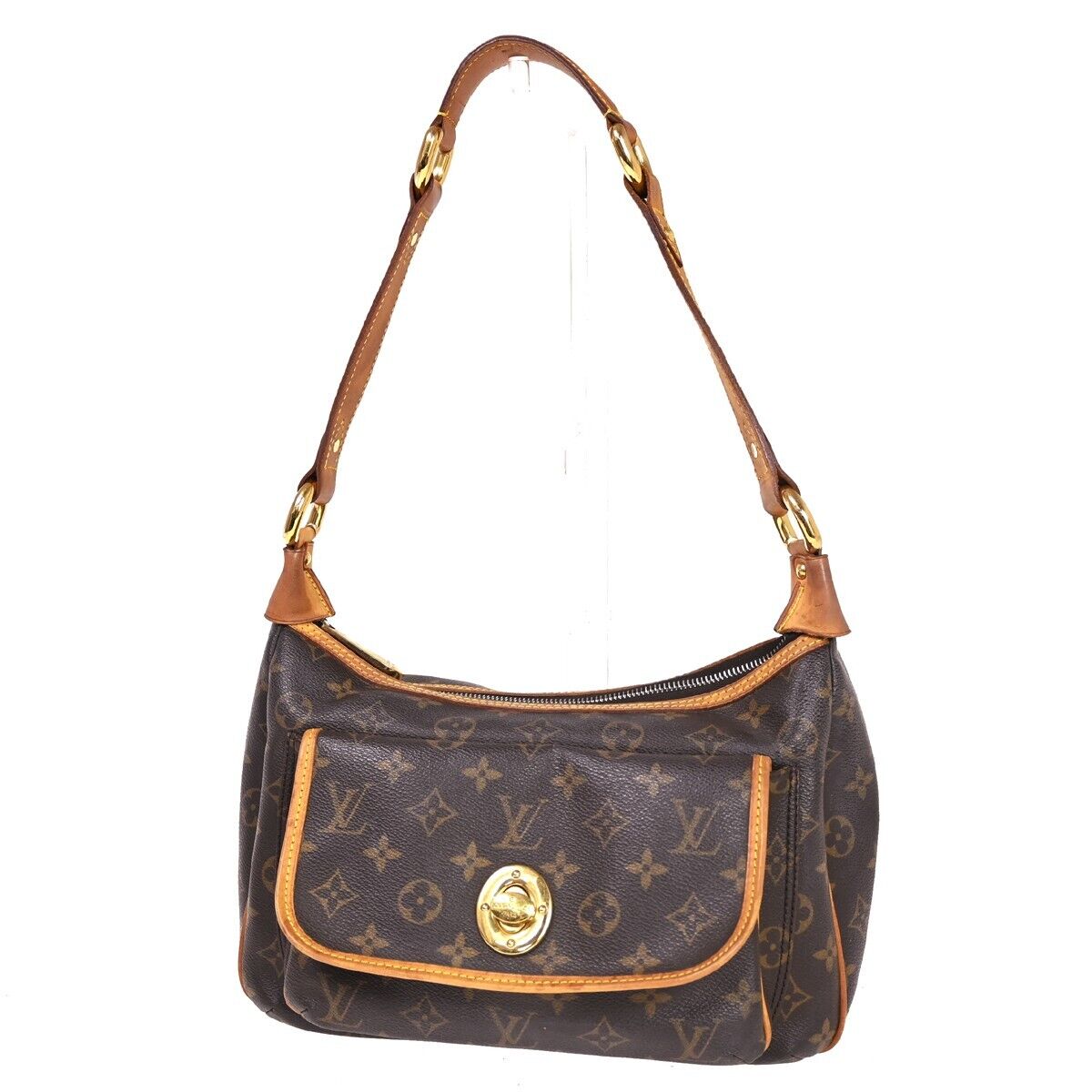 Louis Vuitton Tikal Shoulder Bag