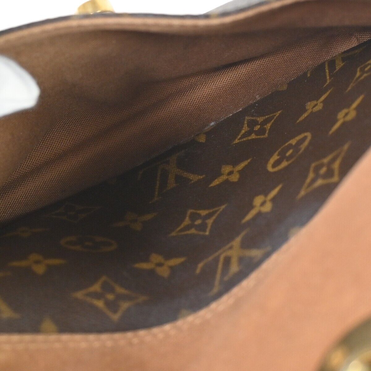 Louis Vuitton Tikal Shoulder Bag