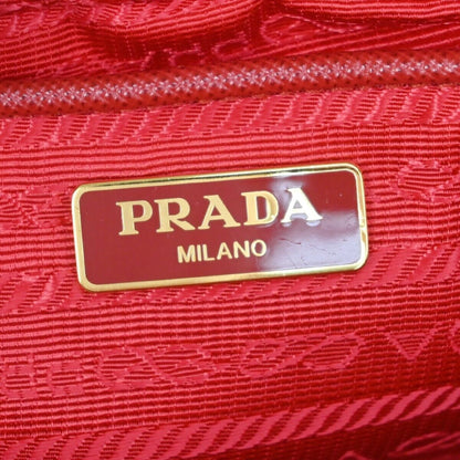 Prada Tessuto Shoulder Bag