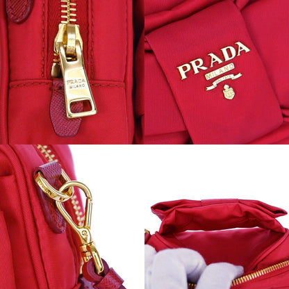 Prada Tessuto Shoulder Bag