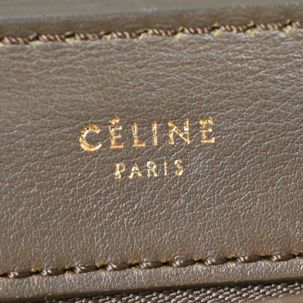 Céline Trapèze Handbag