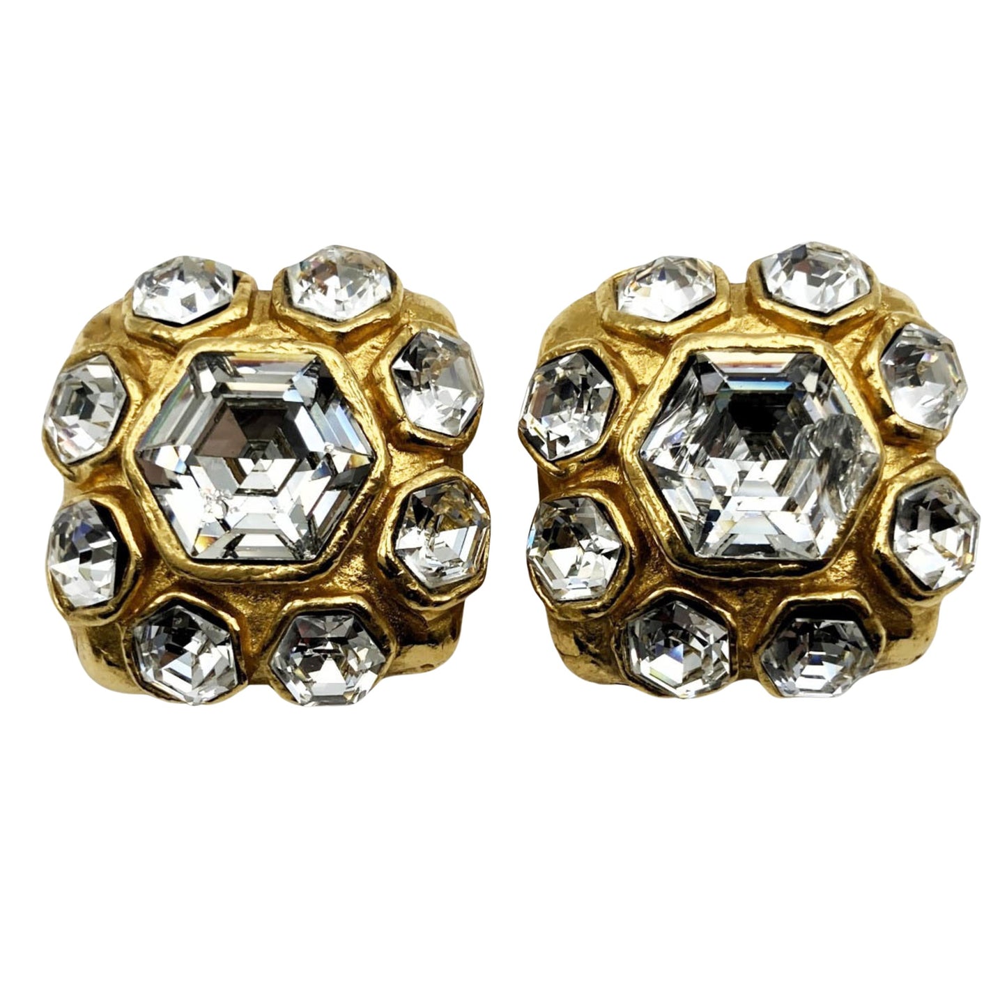 Chanel Coco Mark Earring