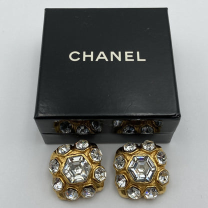 Chanel Coco Mark Earring