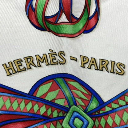 Hermès Carré 90 Scarf