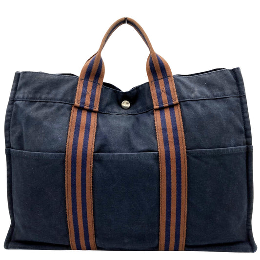 Hermès Fourre tout Tote Bag