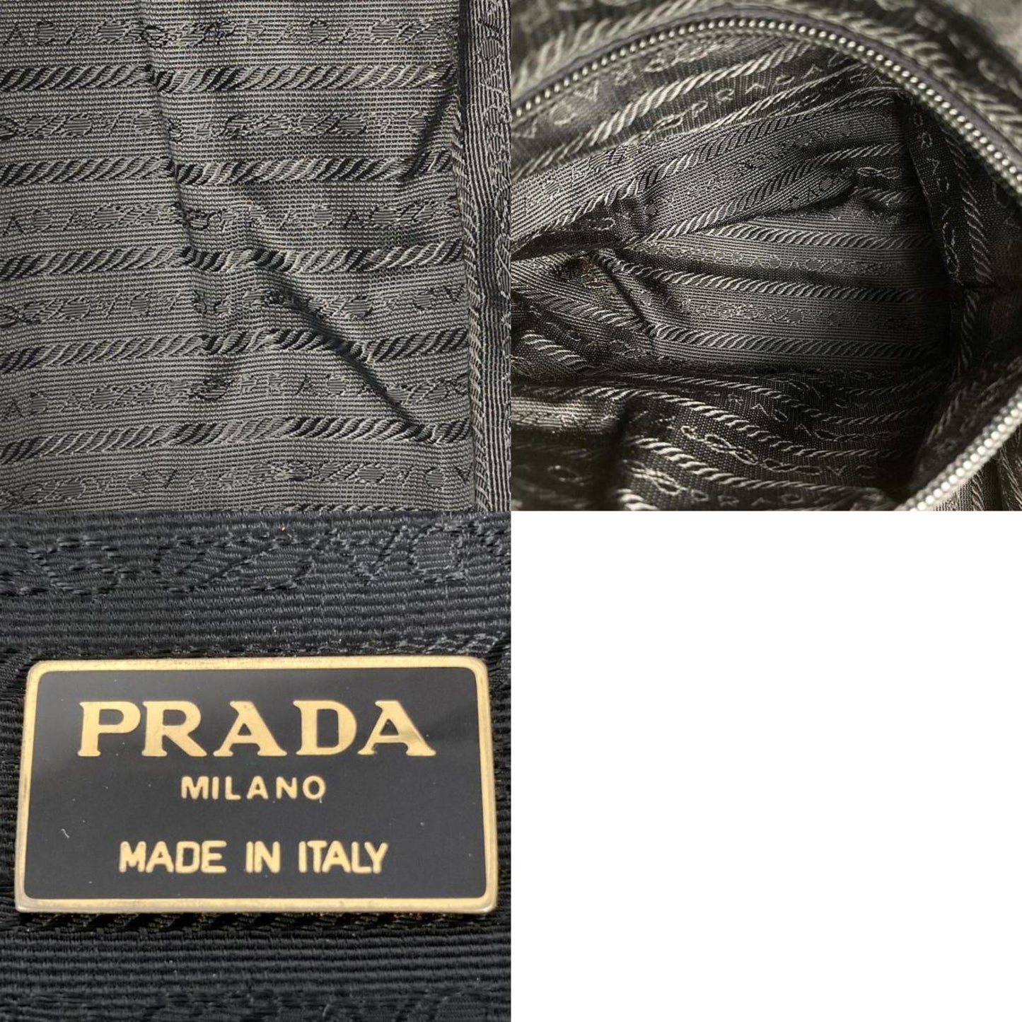 Prada Re-Nylon Handbag