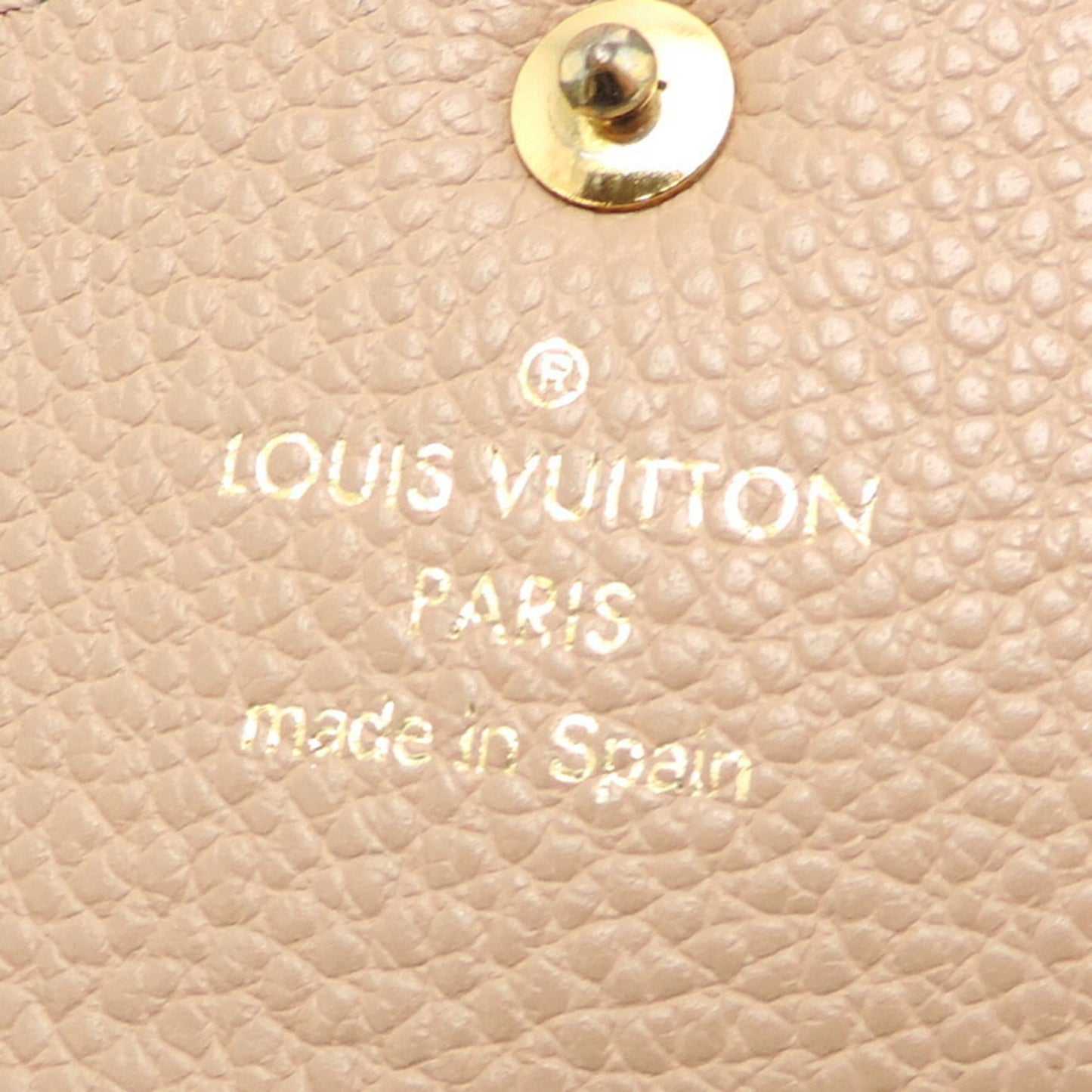 Louis Vuitton Portefeuille Sarah Wallet