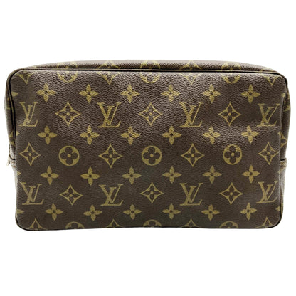 Louis Vuitton Trousse de Toilette Clutch