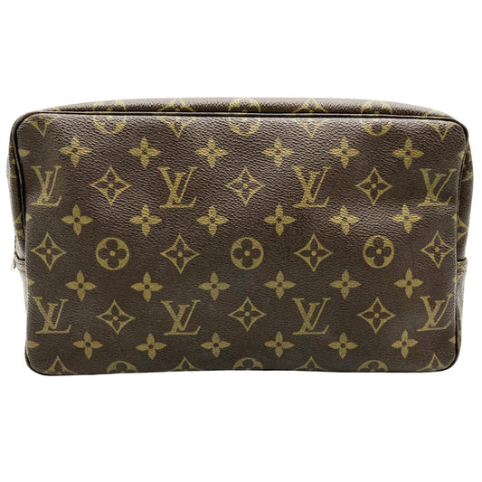 Louis Vuitton Trousse de Toilette Clutch