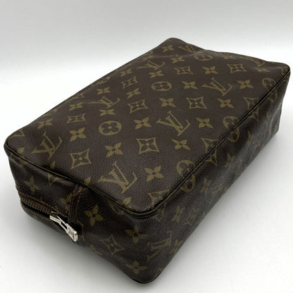 Louis Vuitton Trousse de Toilette Clutch