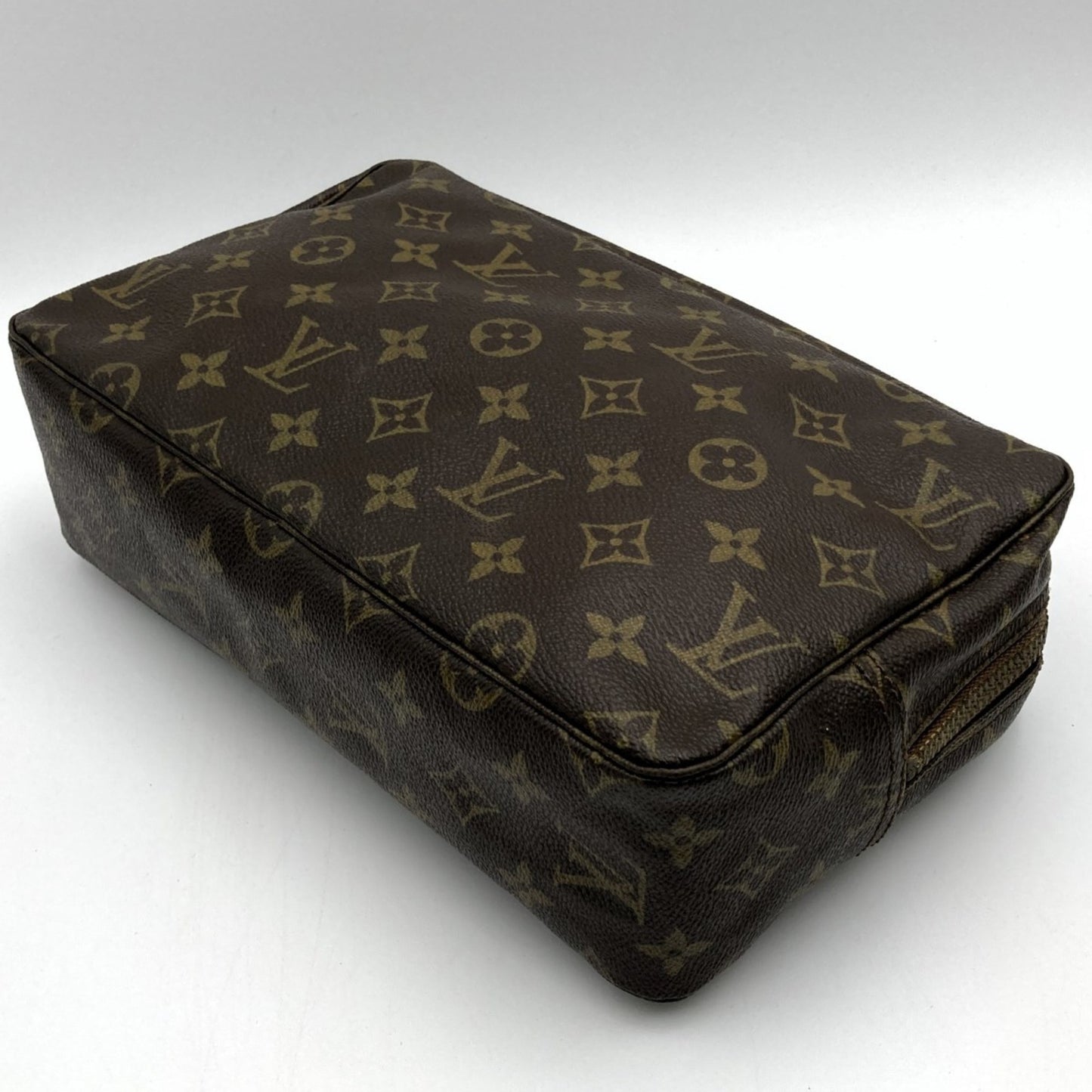 Louis Vuitton Trousse de Toilette Clutch