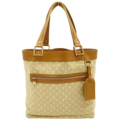 Louis Vuitton Lucille handbag