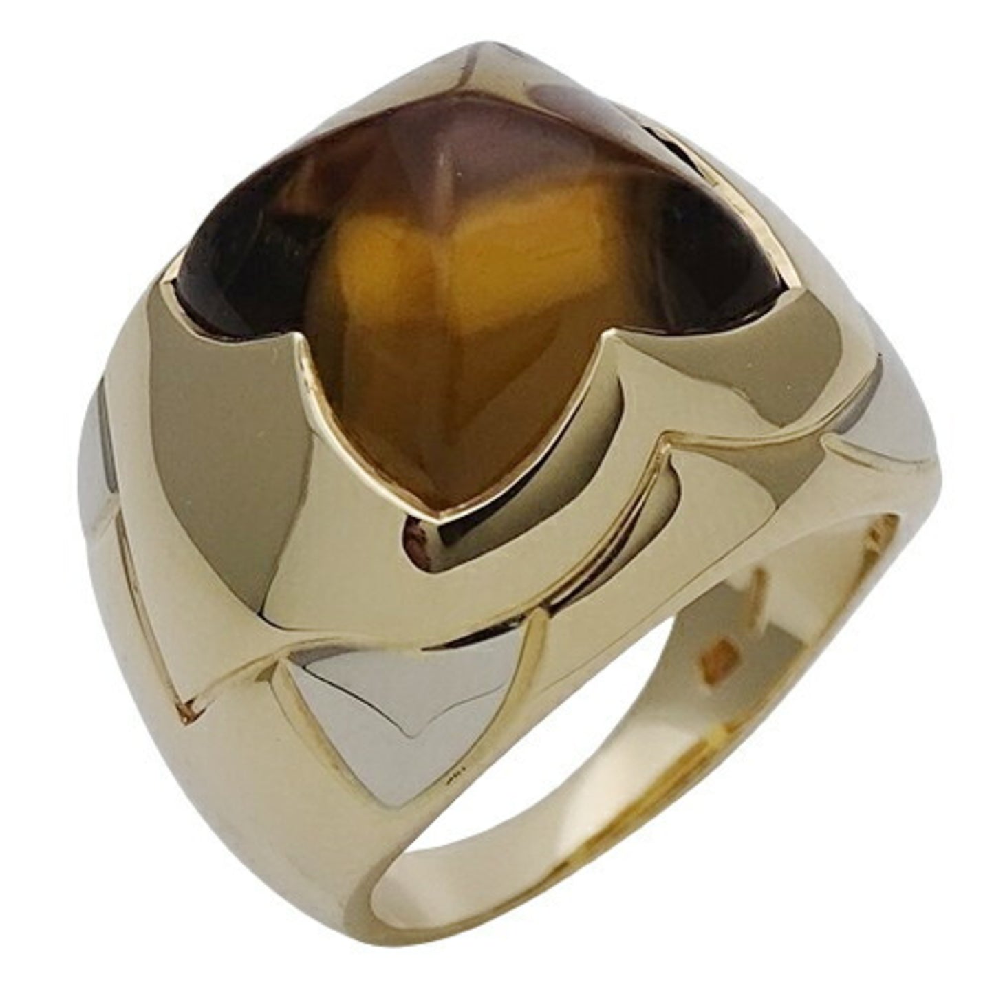 Bulgari Pyramide Ring