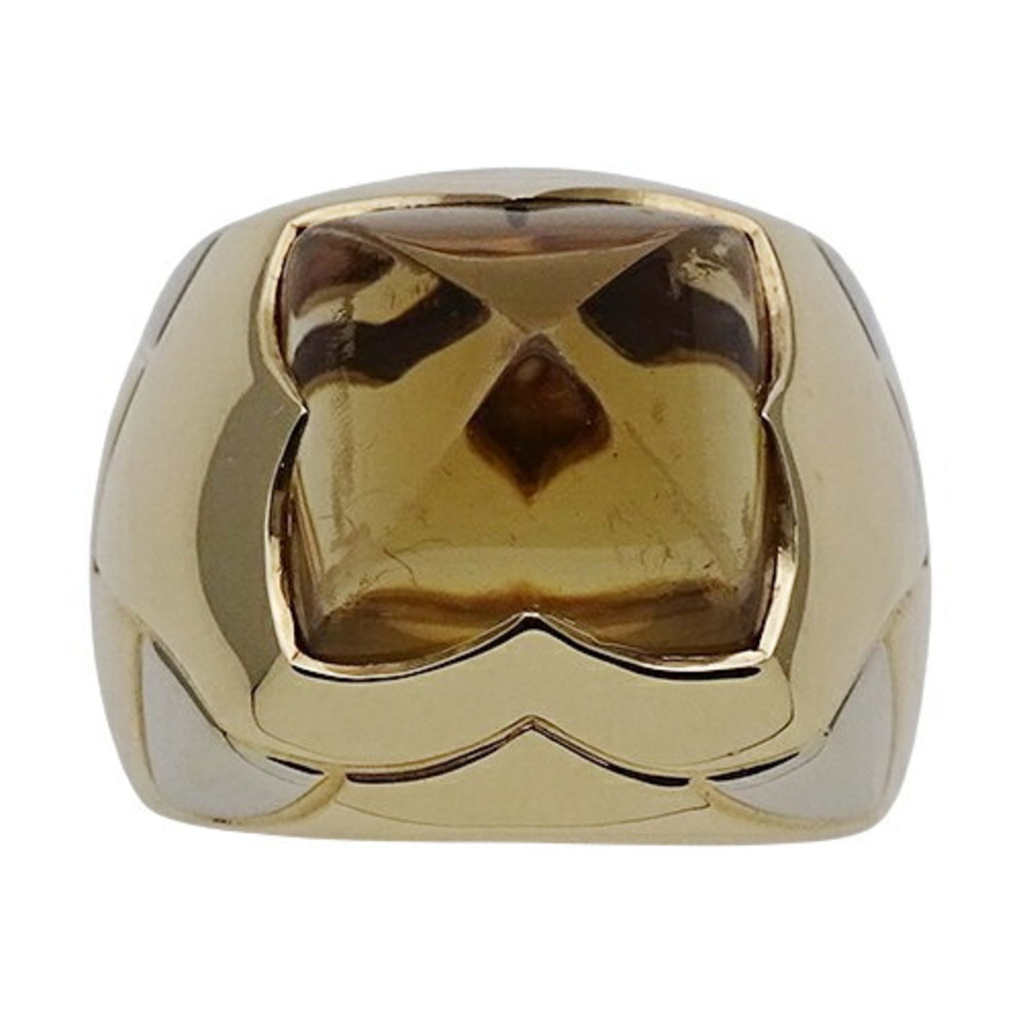 Bulgari Pyramide Ring