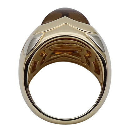 Bulgari Pyramide Ring