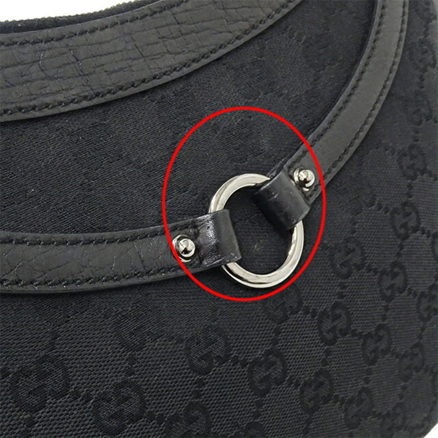 Gucci Horsebit Handbag