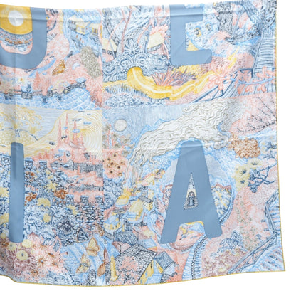 Hermès Carré Scarf