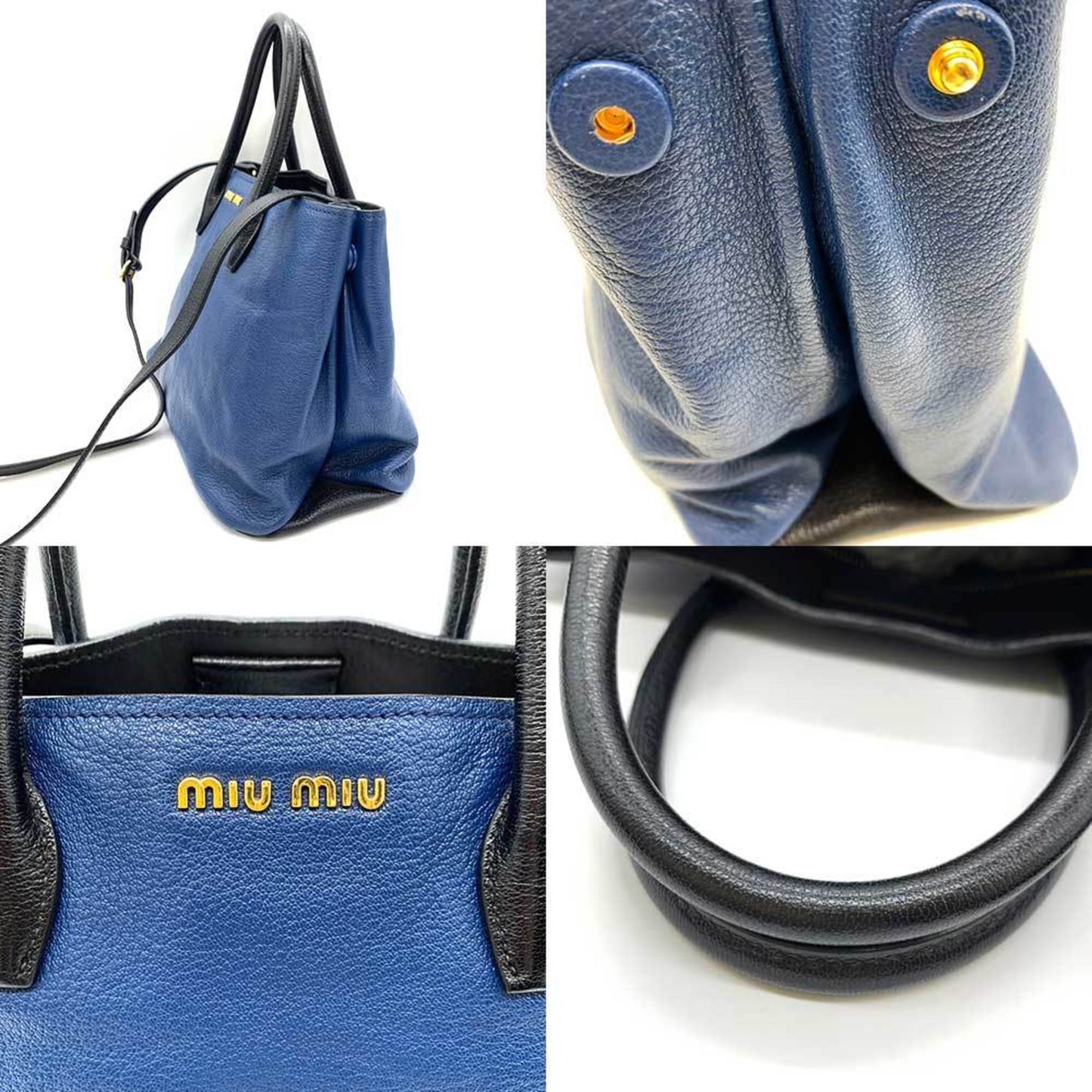 Miu Miu Shoulder Bag