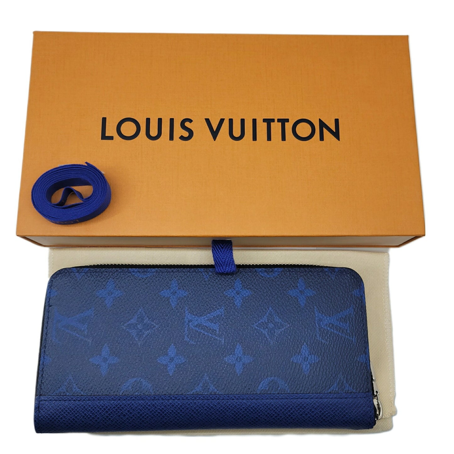 Louis Vuitton Zippy Wallet Vertical Wallet