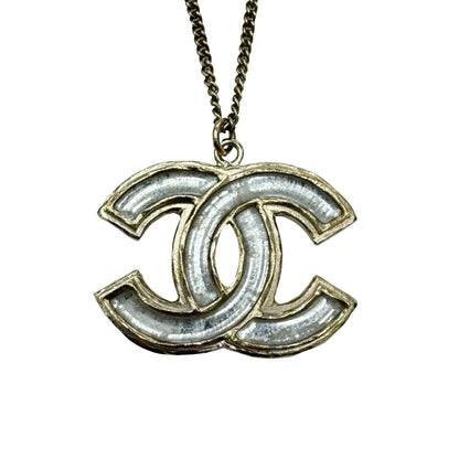 Chanel Coco Mark Necklace