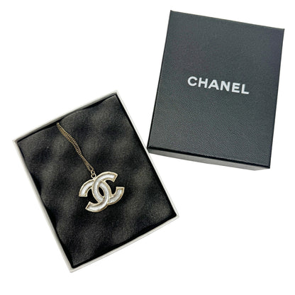 Chanel Coco Mark Necklace