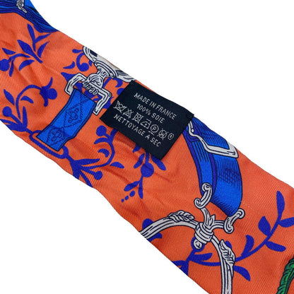 Hermès Twilly Scarf