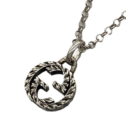 Gucci Interlocking Necklace