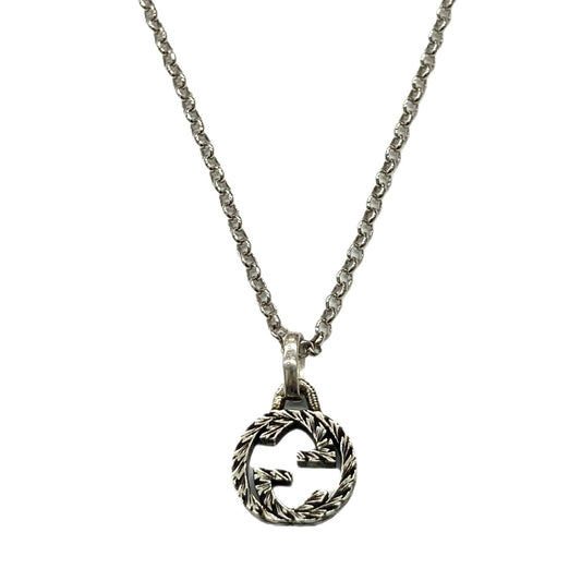 Gucci Interlocking Necklace