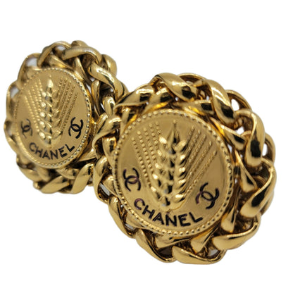 Chanel Coco Mark Earring