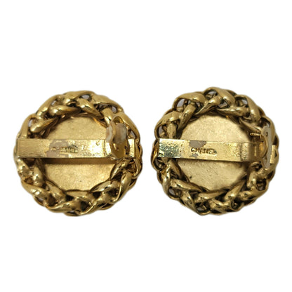 Chanel Coco Mark Earring