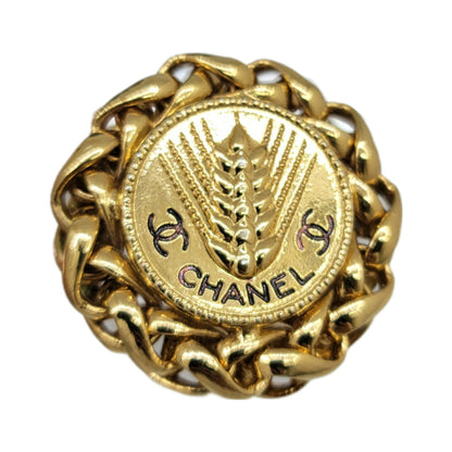 Chanel Coco Mark Earring