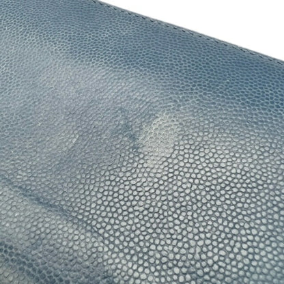 Chanel Long portefeuille zippé Wallet