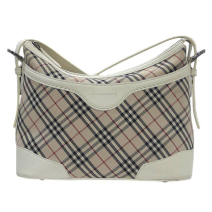 Burberry Nova Check Shoulder Bag