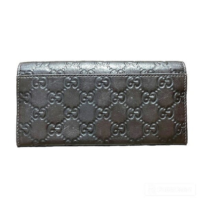 Gucci Guccissima Wallet