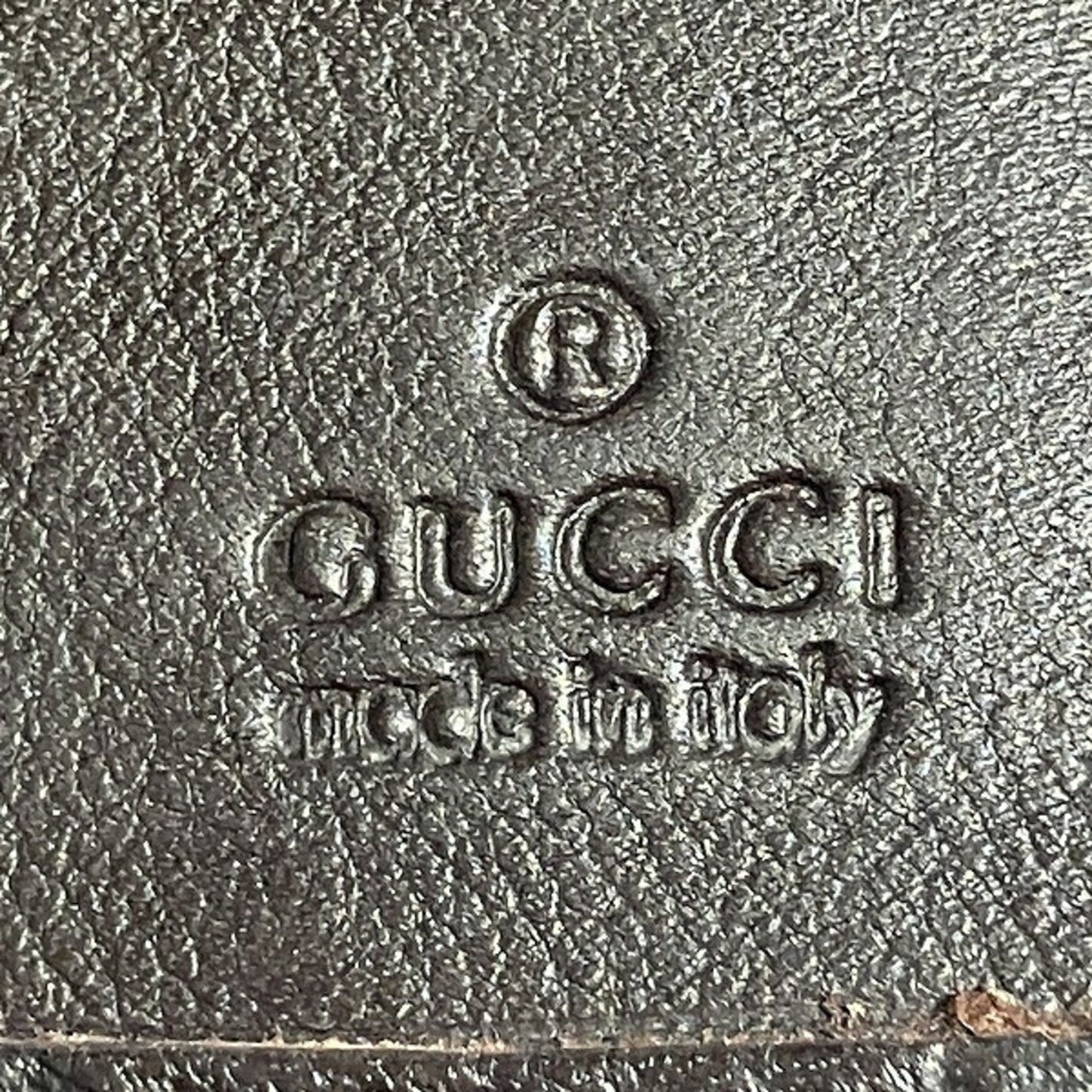 Gucci Guccissima Wallet