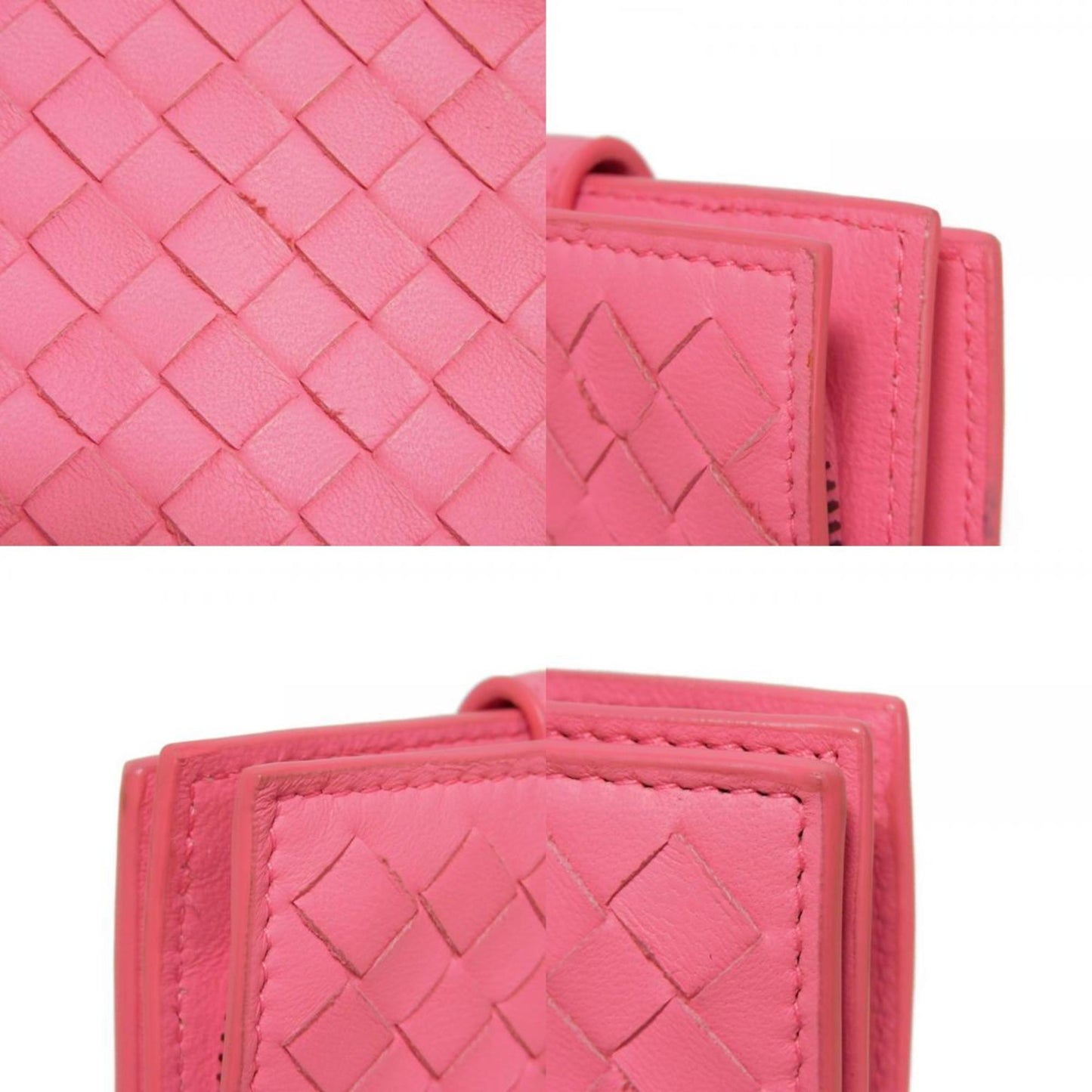 Bottega Veneta Intrecciato Wallet