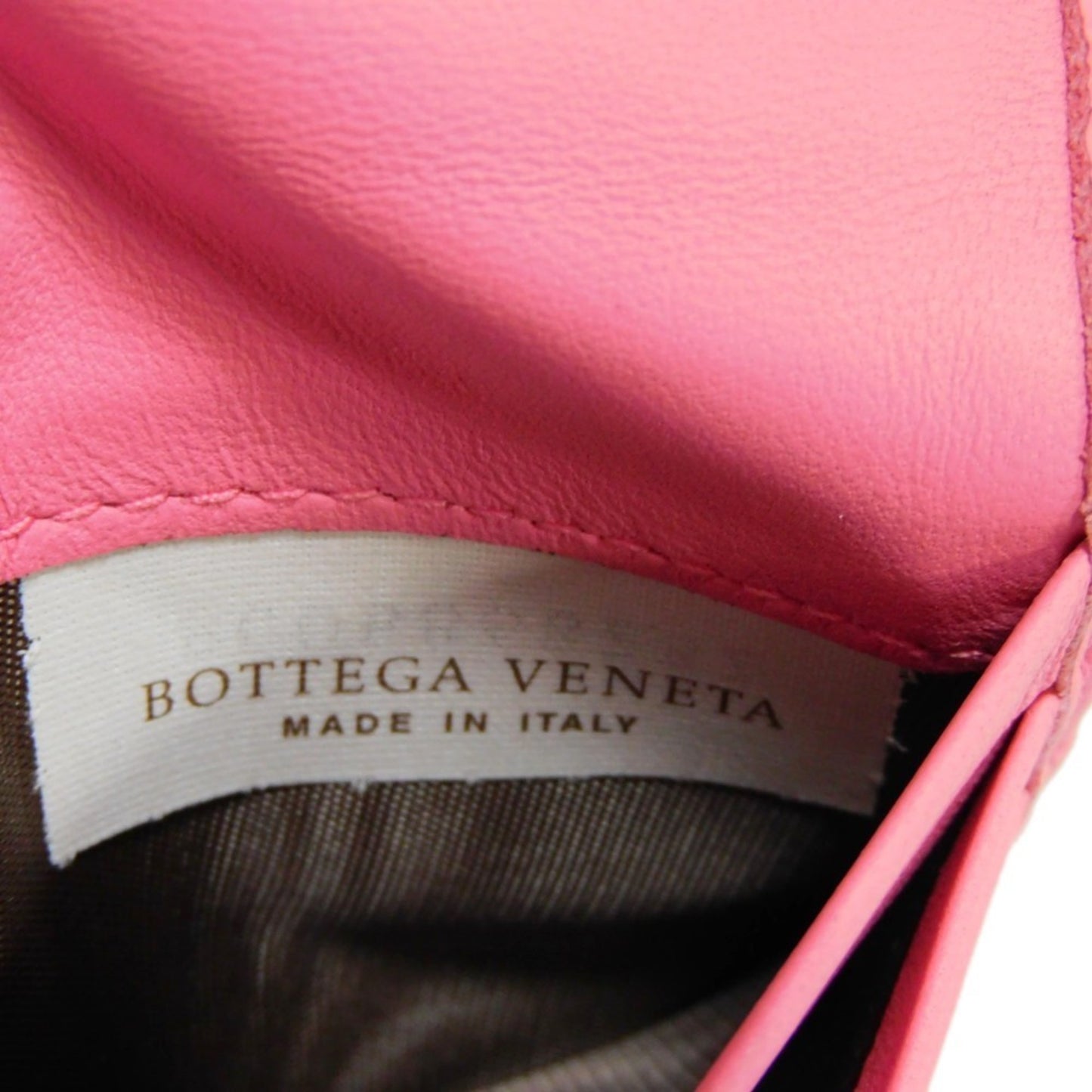 Bottega Veneta Intrecciato Wallet