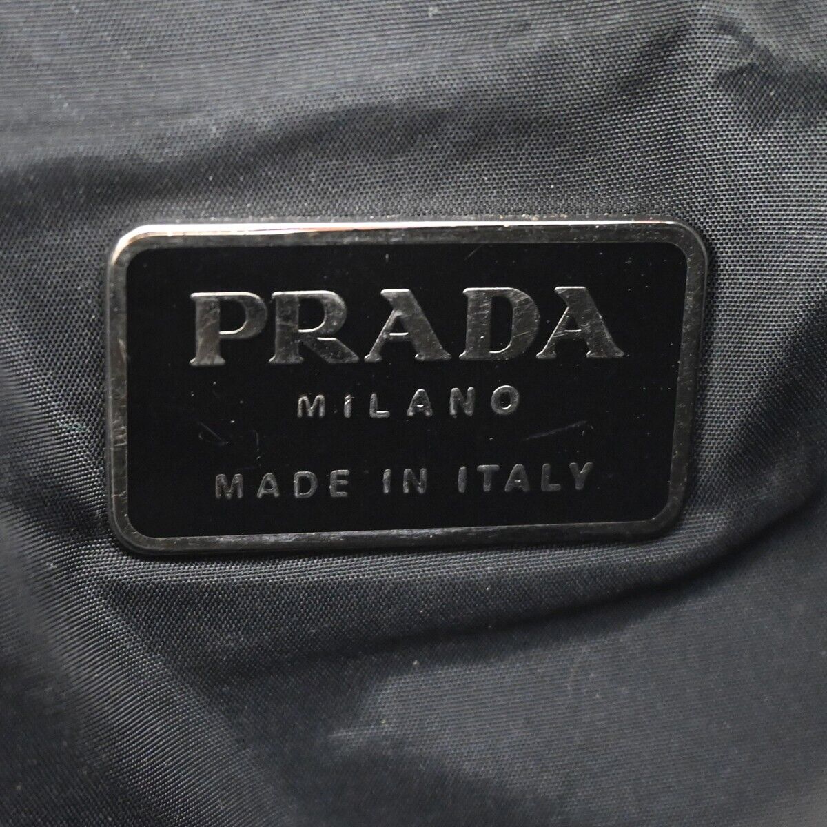 Prada Sports Shoulder Bag