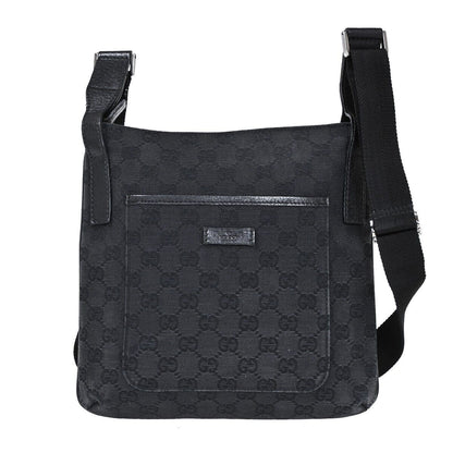 Gucci GG canvas Shoulder Bag