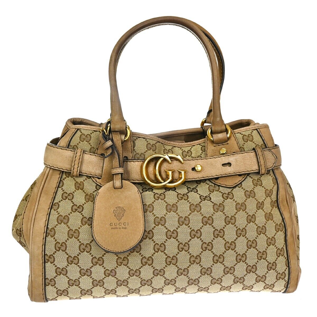 Gucci Running G Handbag