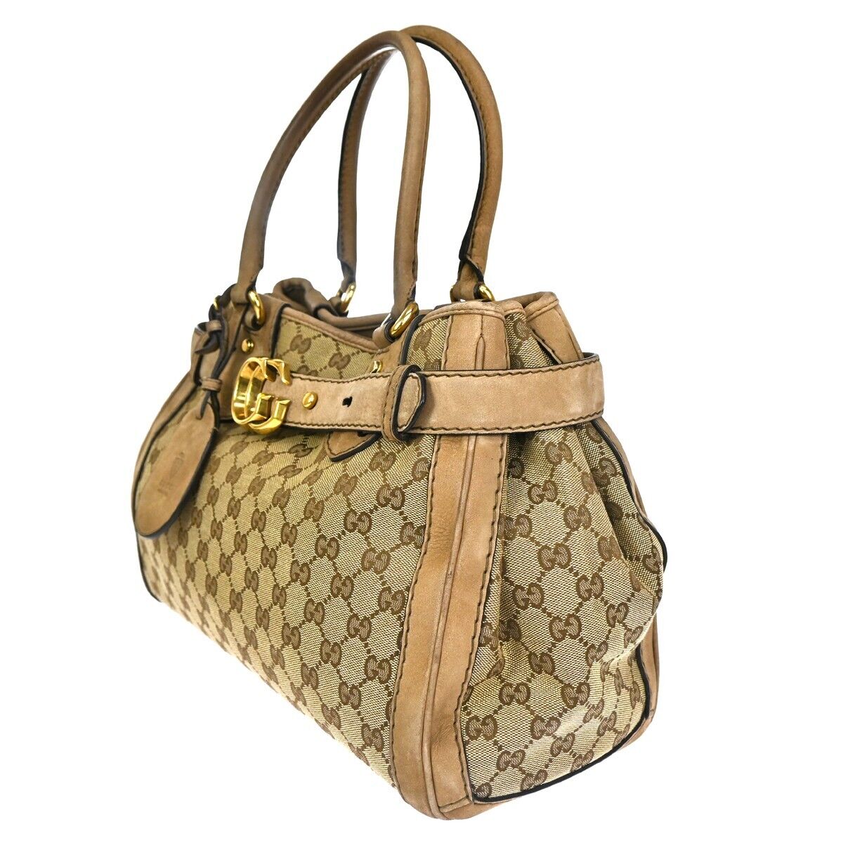 Gucci Running G Handbag