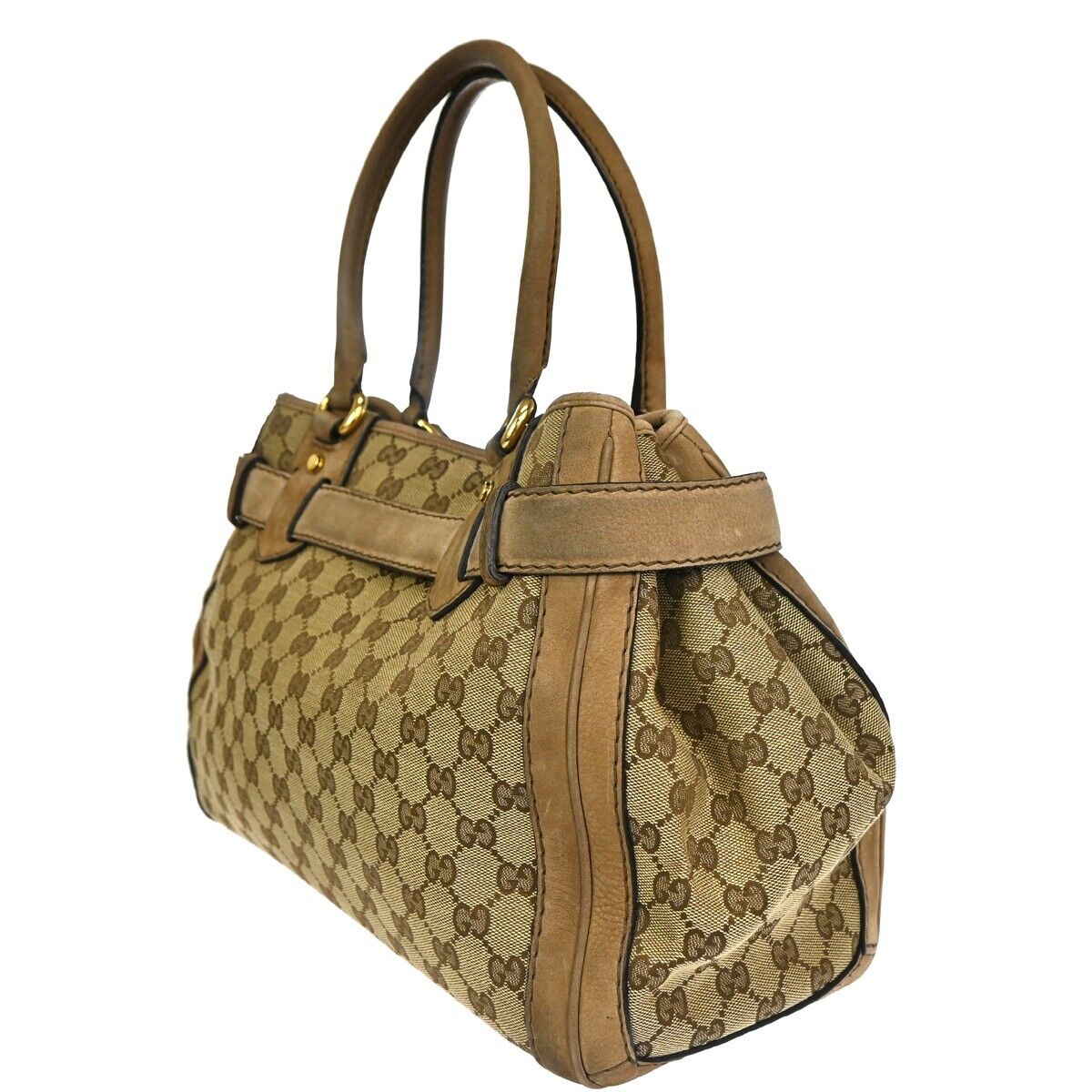 Gucci Running G Handbag