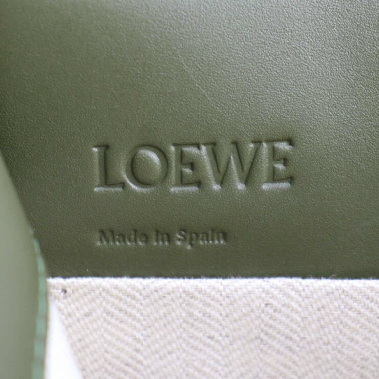 Loewe Cushion Tote Bag