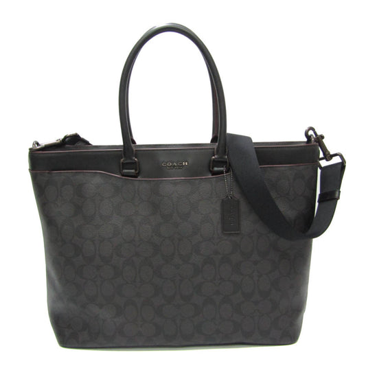 Coach Signature Tote Bag