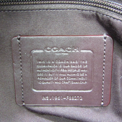 Coach Signature Tote Bag