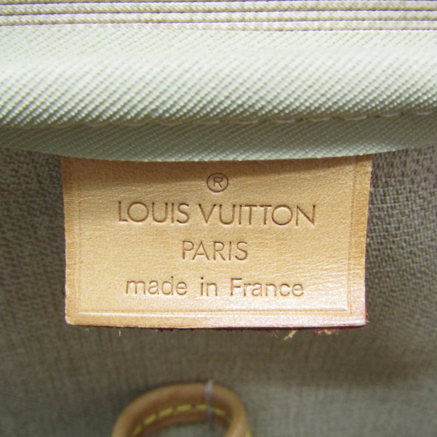 Louis Vuitton Deauville Handbag